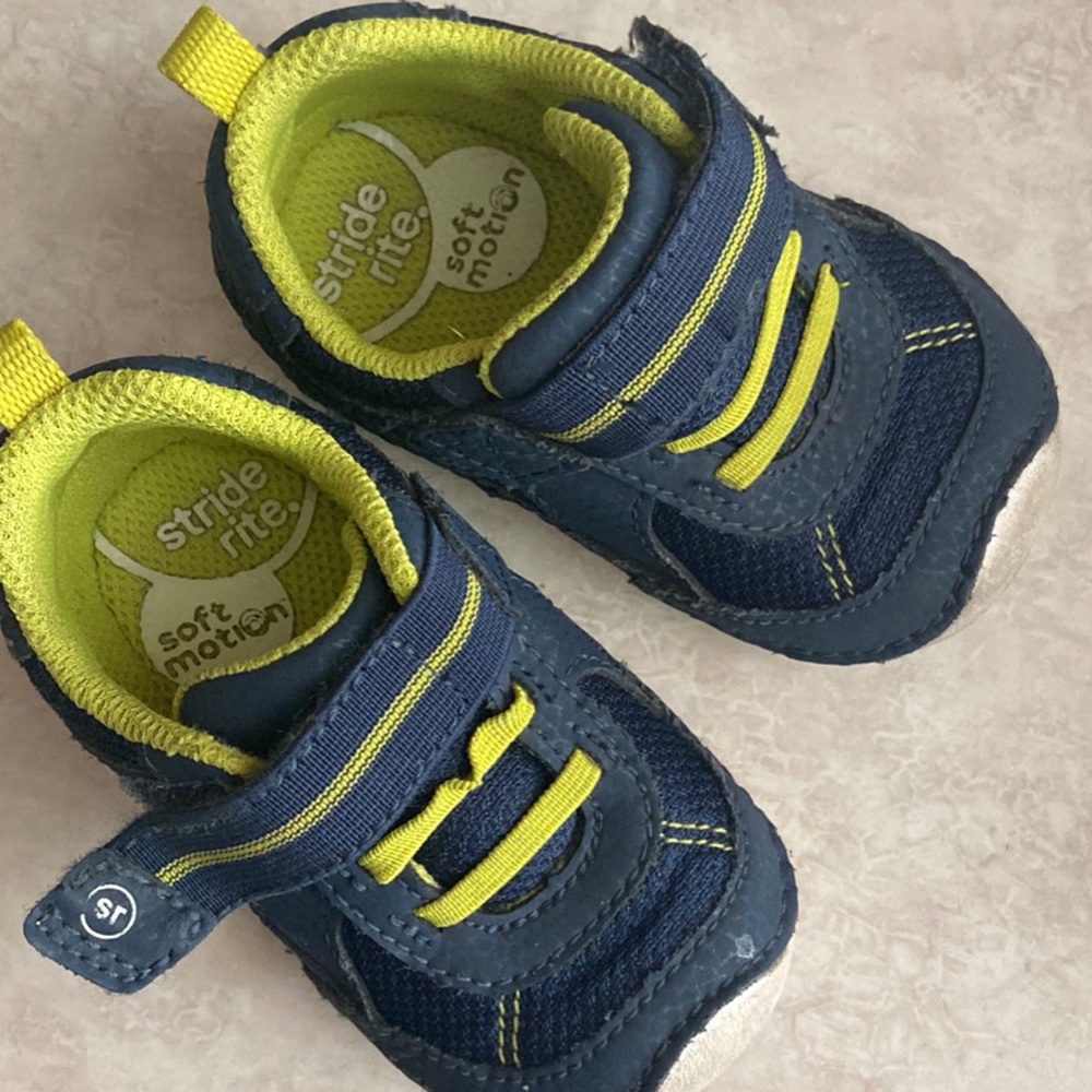 Stride Rite Toddler Shoes